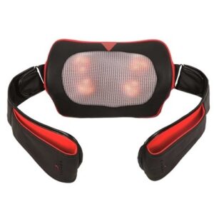 Комплект Масажна подушка Miniwell Twist 2Go + Ремені Straps
